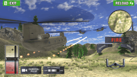 ArmyHelicopterFlyingSimulator