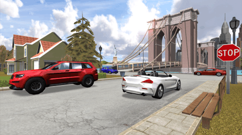 CarDrivingSimulator:NY