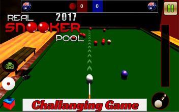 RealSnookerPool2017