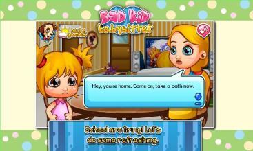 KidsGame:BadKidBabysitting