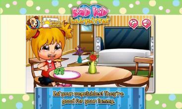 KidsGame:BadKidBabysitting