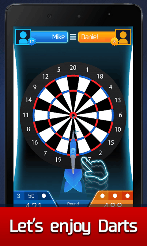 DartsMasterOnline