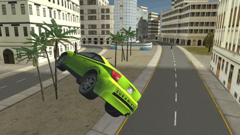 FastRacingCarDriving3D