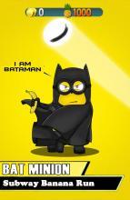 BATMINION3DSUBWAYBANANARUN