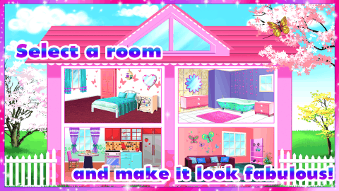 GirlyHouseDecoratingGame