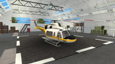 HelicopterRescueSimulator