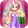 FluttershyDressupGame