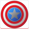 FidgetSpinner-CaptainUSA