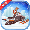 Rider-SnowScooter