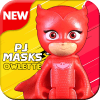 CutePjOwletteMasksAdventureGame