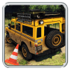 4x4OffroadHUMVEESUVRallyRaceParking3DTruck