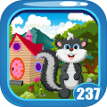 CuteSkunkRescueGameKavi-237