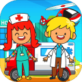 MyPretendHospital-KidsHospitalTownLifeFREE