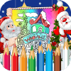 MidnightChristmasPage:ColoringBook