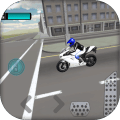 FastMotorcycleDriver3D