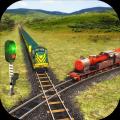 IndianTrainRacingGames3D