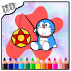 HowtoDrawDoraemon