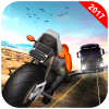 TrafficHighwayRider2017:MotorbikeRacergames