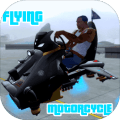 FlyingMotorcycleSimulation