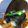 ToyCarRacingDirtTruckRally