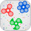 Spinning.io:FidgetSpinnerWars