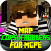 MapCopsNRobbersforMCPE