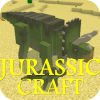 ModJurassicDinosaursforMCPE