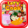 Let'sCookJapaneseKitchen