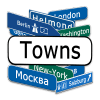 Towns,playandlearn