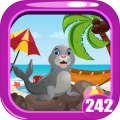 CuteSealRescueGameKavi-242