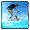 BeachBicycleBMXWaterSurferStuntsSimulator3D