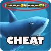 CheatHungrySharkEvolution