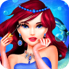 MermaidPrincessFashion-OceanGirlSalon