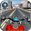 HighwayBikeRacingTrafficMotoRacer