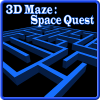 3DMaze:SpaceQuest