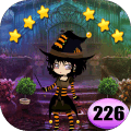 TheLittleWitchRescueGameBestEscapeGame226