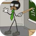 Stickmanschoolescape