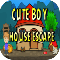 CuteBoyHouseEscape