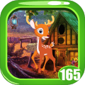 CuteDeerRescueGameKavi-165