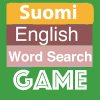 SuomiEnglishWordSearchGame