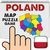 PolandMapPuzzleGameFree