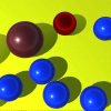 BlueBallsandBouncyBalls