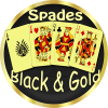 SpadesSolitaireBlackGold