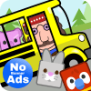 PreschoolBusDriverGameforLittleKidsToddlers