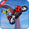 CrazyBikeStuntsCImpossibleTrack