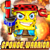 SpongeWarriorBattleShooter