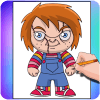 HowToDrawKillerchucky(killerChuckygame)