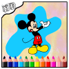 ColoringBookofMickey