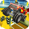 BlockyMonsterTruck:StuntsArena