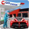 NewGasStationCarWashDrivingSimulation2018